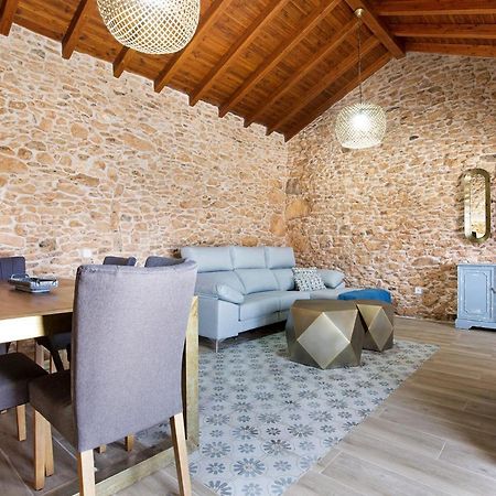 Casa Rural Berrenda Tiscamanita Dış mekan fotoğraf