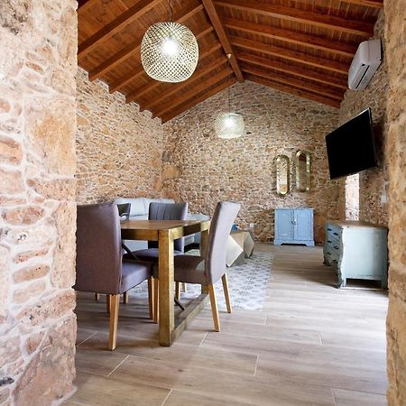 Casa Rural Berrenda Tiscamanita Dış mekan fotoğraf