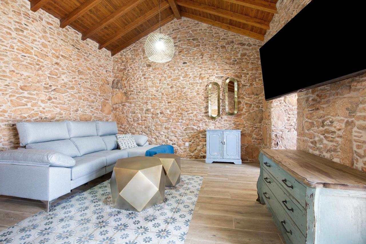 Casa Rural Berrenda Tiscamanita Dış mekan fotoğraf