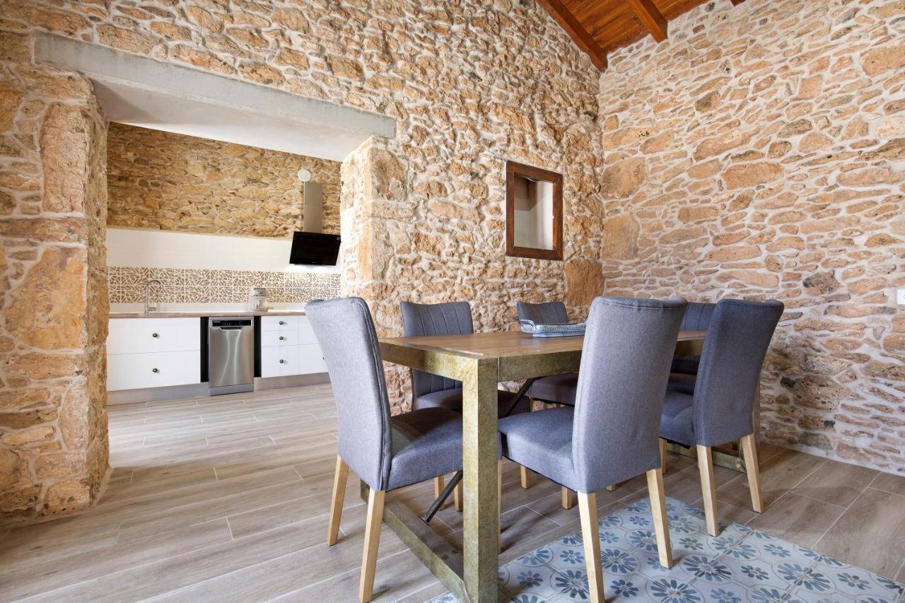 Casa Rural Berrenda Tiscamanita Dış mekan fotoğraf