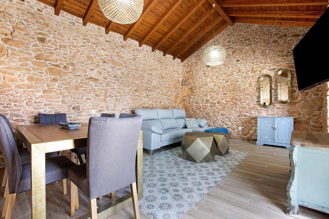 Casa Rural Berrenda Tiscamanita Dış mekan fotoğraf
