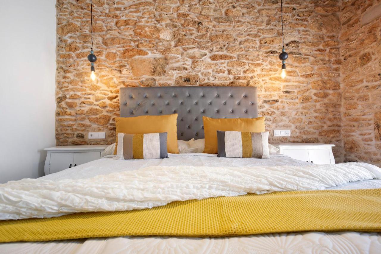 Casa Rural Berrenda Tiscamanita Dış mekan fotoğraf