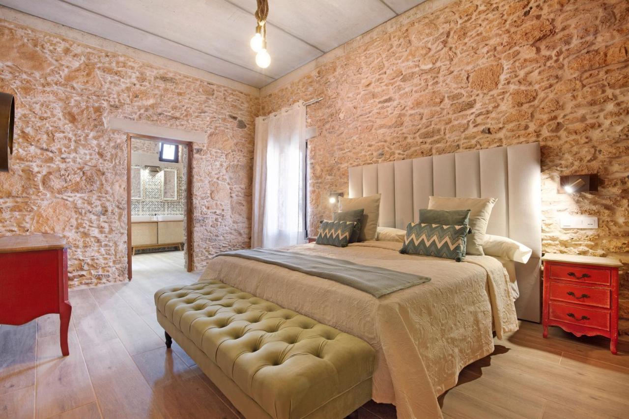 Casa Rural Berrenda Tiscamanita Dış mekan fotoğraf