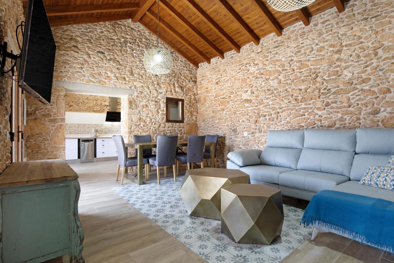 Casa Rural Berrenda Tiscamanita Dış mekan fotoğraf