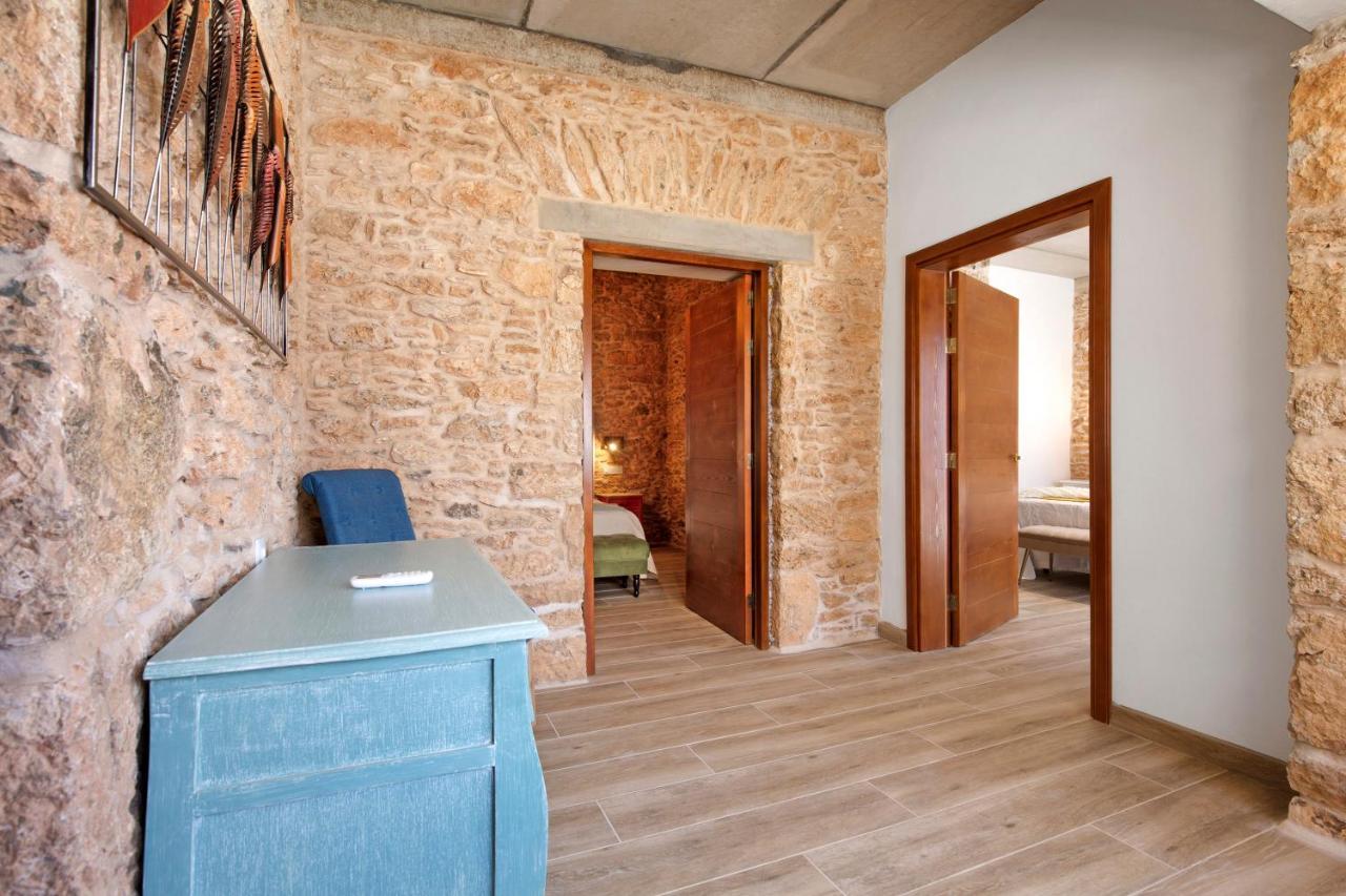 Casa Rural Berrenda Tiscamanita Dış mekan fotoğraf