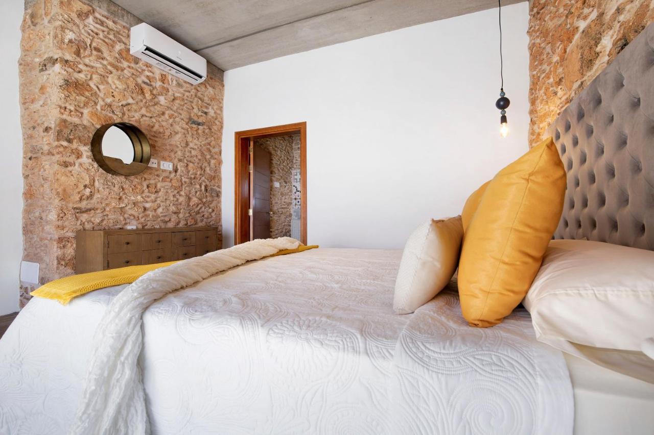 Casa Rural Berrenda Tiscamanita Dış mekan fotoğraf