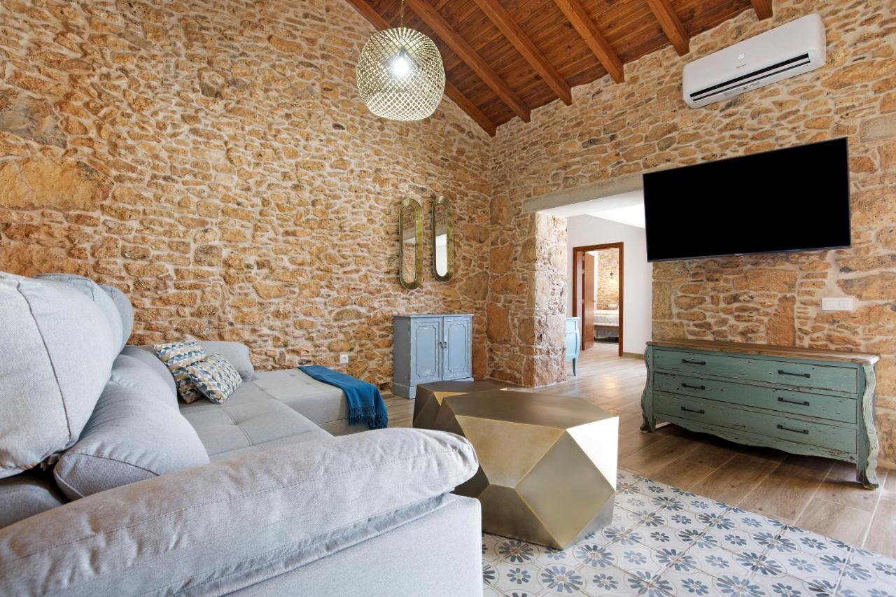 Casa Rural Berrenda Tiscamanita Dış mekan fotoğraf