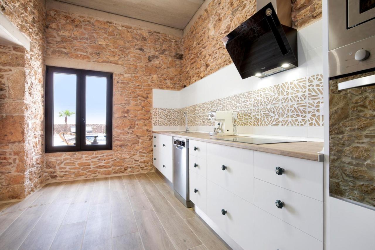 Casa Rural Berrenda Tiscamanita Dış mekan fotoğraf