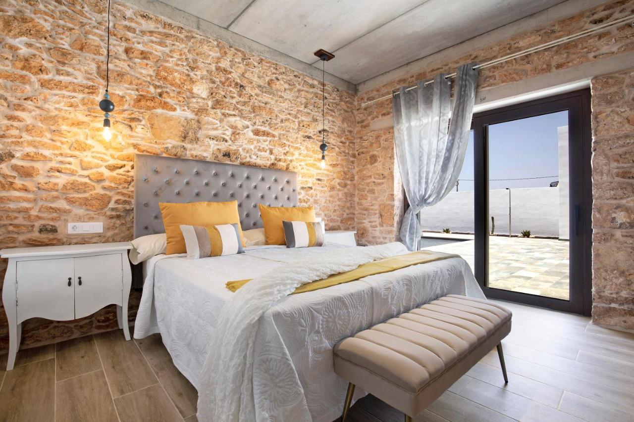 Casa Rural Berrenda Tiscamanita Dış mekan fotoğraf