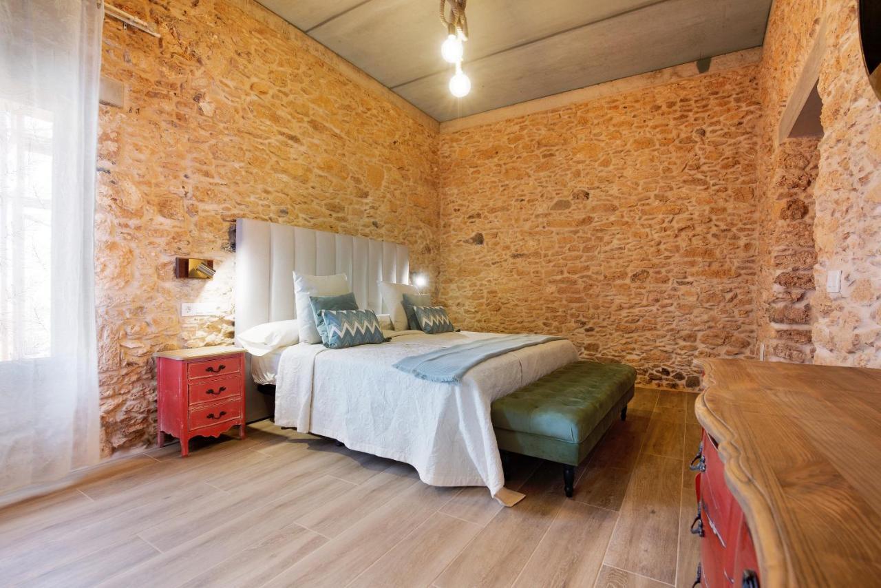 Casa Rural Berrenda Tiscamanita Dış mekan fotoğraf