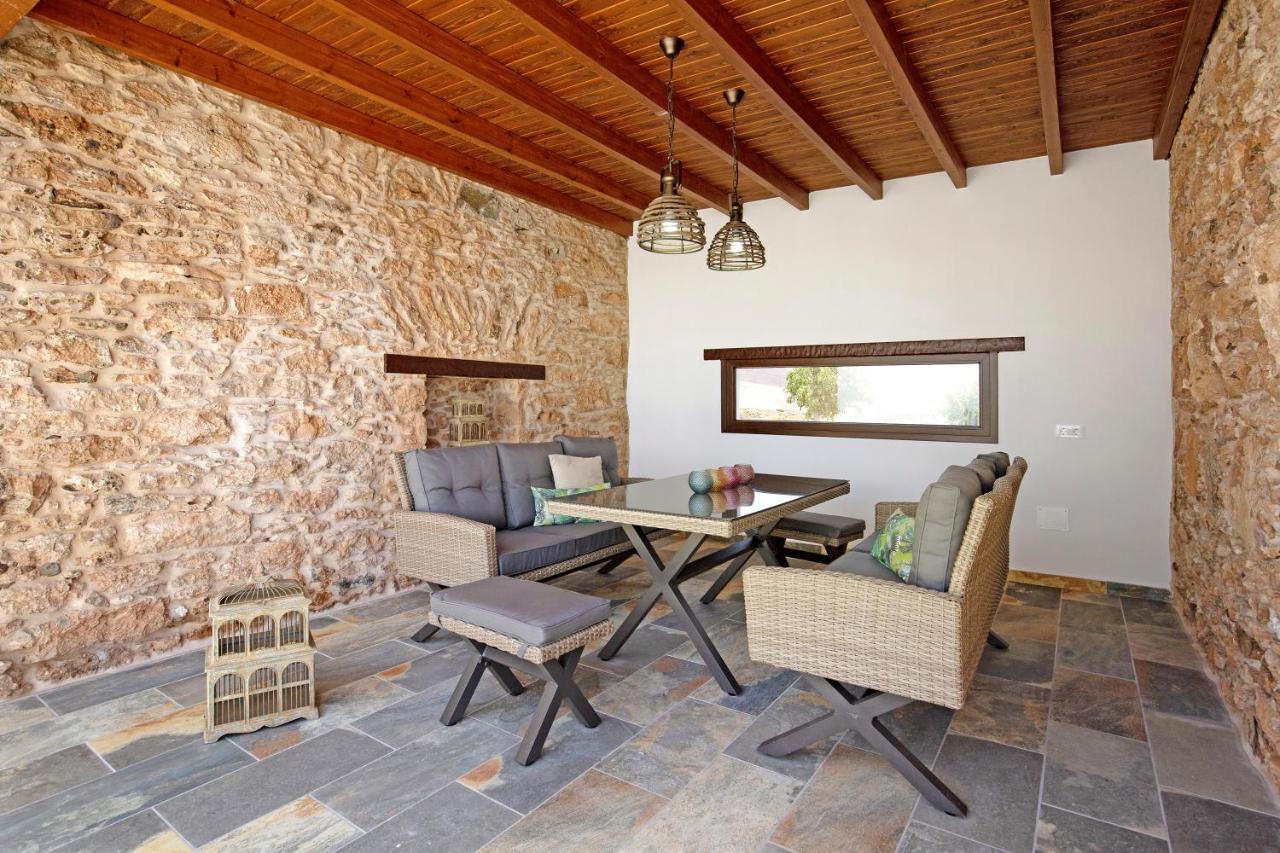 Casa Rural Berrenda Tiscamanita Dış mekan fotoğraf