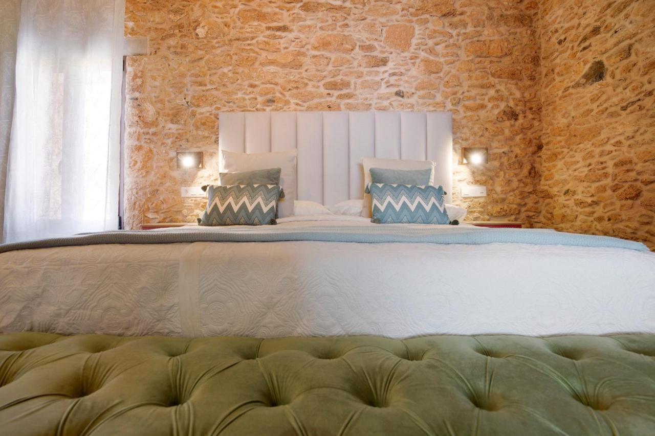 Casa Rural Berrenda Tiscamanita Dış mekan fotoğraf