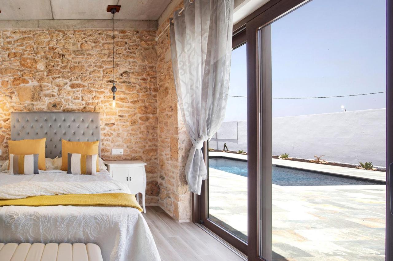 Casa Rural Berrenda Tiscamanita Dış mekan fotoğraf